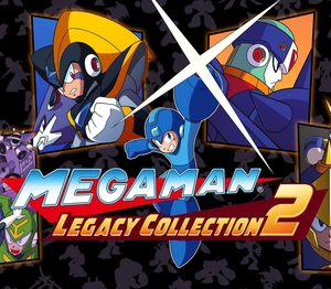 Mega Man Legacy Collection 2 Steam CD Key