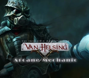 The Incredible Adventures of Van Helsing - Arcane Mechanic DLC Steam CD Key