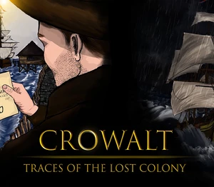 Crowalt: Traces of the Lost Colony Steam CD Key