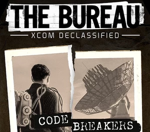 The Bureau: XCOM Declassified - Code Breakers DLC EU Steam CD Key