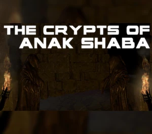 The Crypts of Anak Shaba VR Steam CD Key