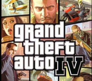 Grand Theft Auto IV Complete Edition + Grand Theft Auto: San Andreas Steam Gift