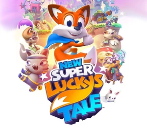 New Super Lucky's Tale EU PS4 CD Key