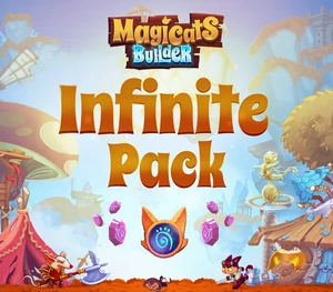 MagiCats Builder - Infinite Pack DLC Steam CD Key