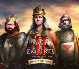 Age of Empires II: Definitive Edition - Dawn of the Dukes DLC Steam CD Key