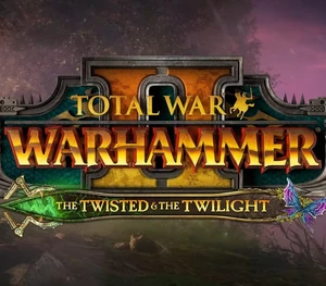 Total War: WARHAMMER II - The Twisted & The Twilight DLC EU Steam CD Key