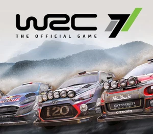 WRC 7: FIA World Rally Championship Steam CD Key