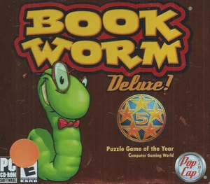 BookWorm Deluxe Origin CD Key