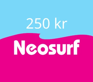 Neosurf 250 SEK Gift Card SE