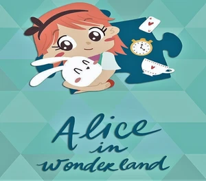 Alice in Wonderland - a jigsaw puzzle tale Steam CD Key