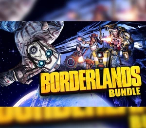 The Borderlands Bundle Steam CD Key