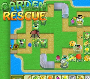 Garden Rescue Steam CD Key