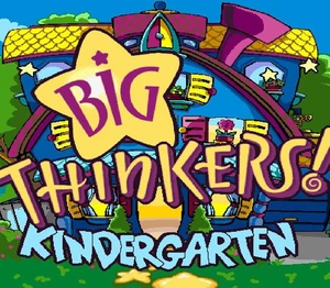 Big Thinkers Kindergarten Steam CD Key