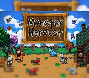 Monster Harvest Steam CD Key