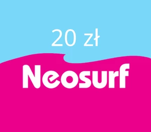 Neosurf 20 zł Gift Card PL