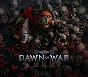 Warhammer 40,000: Dawn of War III EU Steam CD Key