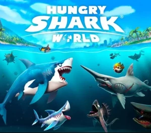 Hungry Shark World AR XBOX One CD Key