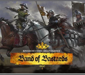 Kingdom Come: Deliverance - Band of Bastards DLC EU Steam CD Key