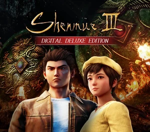 Shenmue III Digital Deluxe Edition Steam CD Key