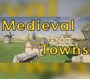 Medieval Towns Steam CD Key