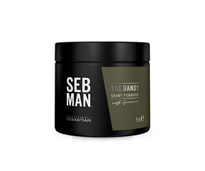 Pomáda na vlasy s ľahkou fixáciou Sebastian Professional Seb Man The Dandy Pomade - 75 ml (SB6344.075) + darček zadarmo