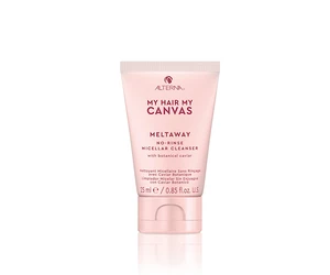 Bezoplachový čistiaci šampón Alterna My Hair. My Canvas. Meltaway Micellar Cleanser - 25 ml (2684123) + darček zadarmo