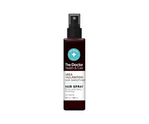 Hydratačný sprej pre hladké vlasy The Doctor Urea + Allantoin Hair Smoothness Hair Spray - 150 ml