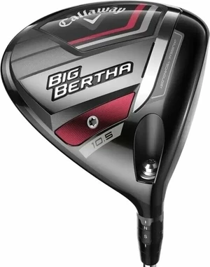 Callaway Big Bertha 23 Crosă de golf - driver Mâna stângă 10,5° Regular