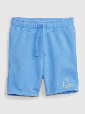 GAP Kids Shorts with Elasticated Waistband - Boys