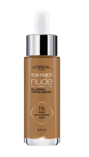 Loréal Paris True Match Tinted Serum odstín 6-7 tónující sérum 30 ml