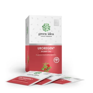 Green idea Uroregen bylinný čaj 20x1,5 g