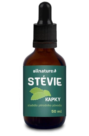 Allnature Stévie kapky 50 ml