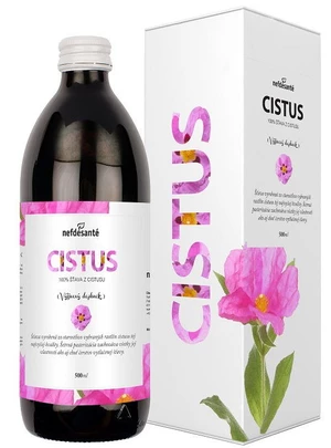 Nefdésanté CISTUS šťava 500 ml