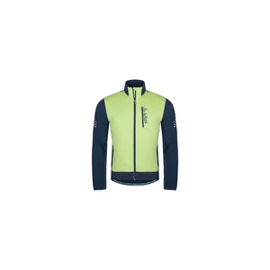 Men's running jacket Kilpi NORDIM-M light green