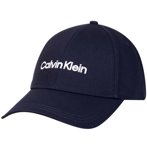 Calvin Klein Unisex's Hat Cap 8719855503971 Navy Blue