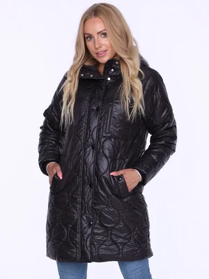 Giacca da donna PERSO PERSO_Jacket_BLH220051F_Black