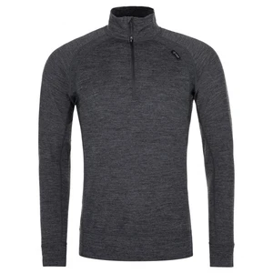 Men's functional T-shirt KILPI JAGER-M dark gray