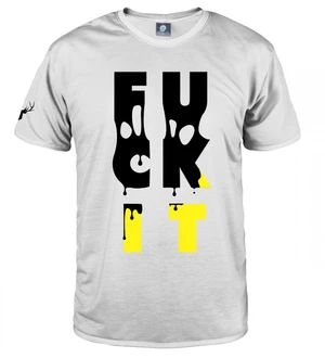 Aloha From Deer Unisex's Fuck It  T-Shirt TSH AFD459