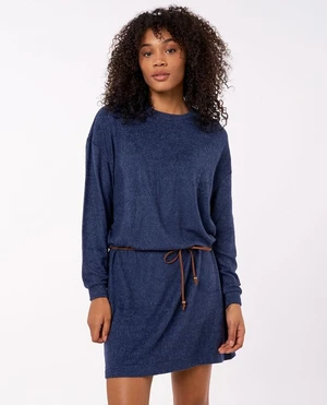 dress Rip Curl COSY DRESS Navy Marle