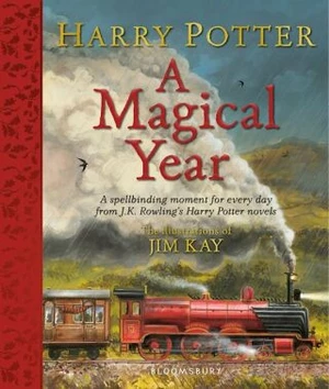 Harry Potter – A Magical Year - Joanne K. Rowlingová