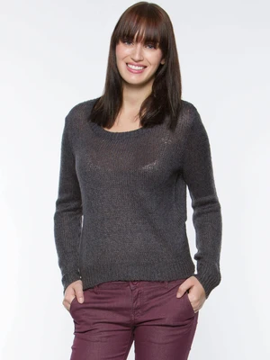 SHORT SWEATER
