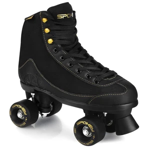 Spokey RAVINA Trekking korcules black, ABEC 5, vel. 36