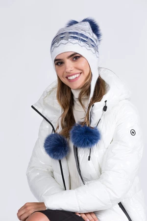 Berretto da donna Kamea Kamea_Hat_K.15.96.01-2_White