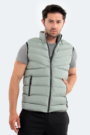 Slazenger Hamon Men's Vest A.green