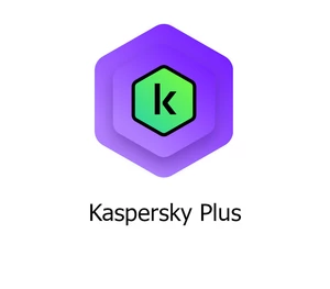 Kaspersky Plus 2024 EU Key (2 Years / 5 PCs)