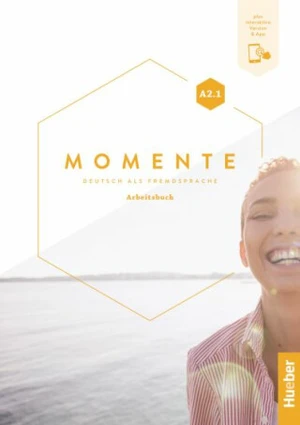 Momente A2/1 Arbeitsbuch plus interaktive Version