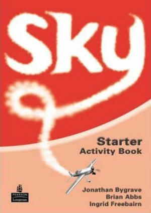 Sky Starter Active Book - Ingrid Freebairn, Brian Abbs