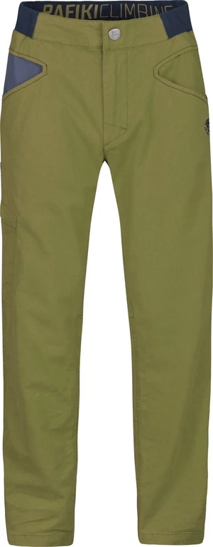 Rafiki Grip Man Pants Avocado XL Spodnie outdoorowe