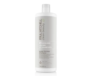 Paul Mitchell Šampon pro citlivou pokožku hlavy Clean Beauty (Scalp Therapy Shampoo) 1000 ml