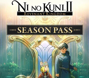 Ni No Kuni II: Revenant Kingdom - Season Pass EU Steam CD Key